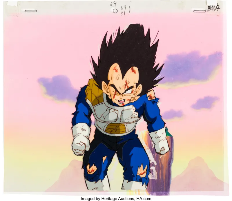 Dragon Ball Z