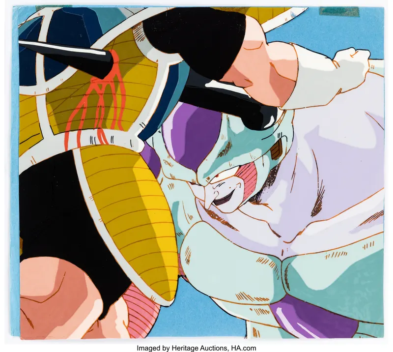 Dragon Ball Z