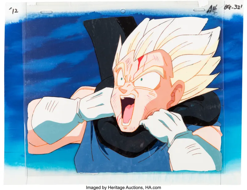 Dragon Ball Z