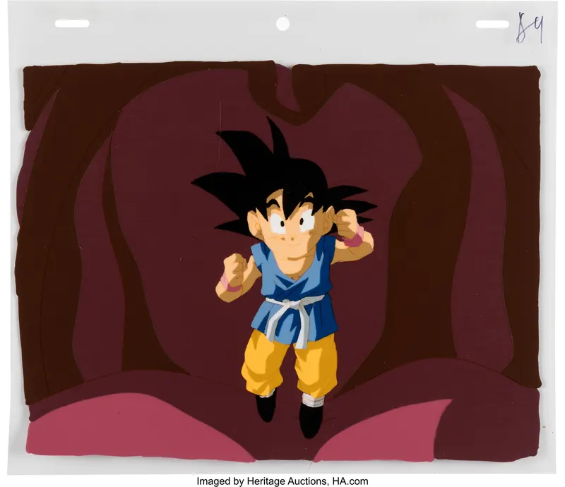 Dragon Ball GT