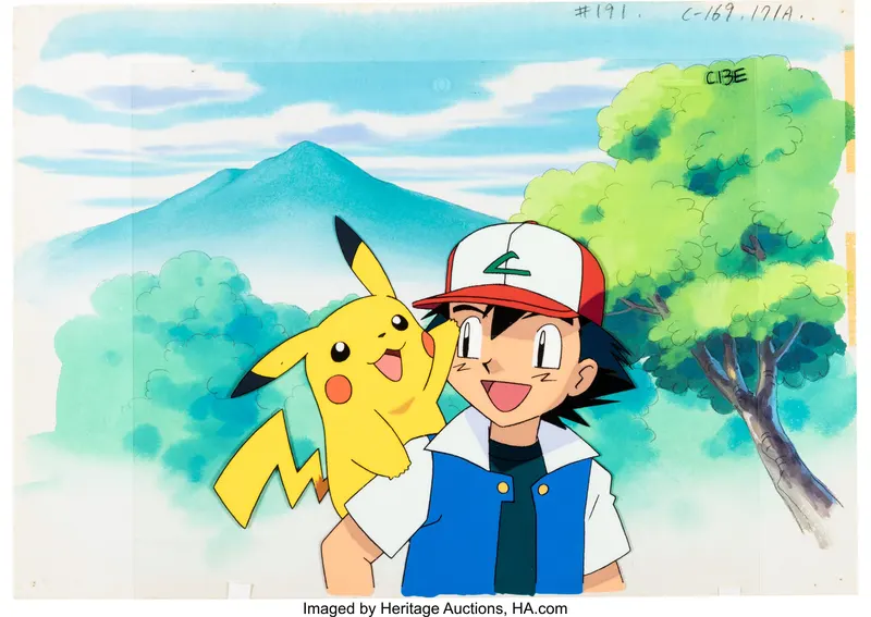 Pokémon Ep 193