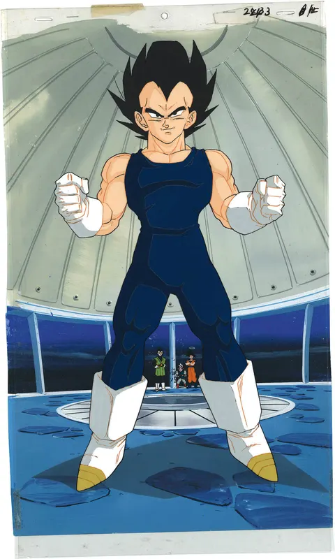 Dragon Ball Z