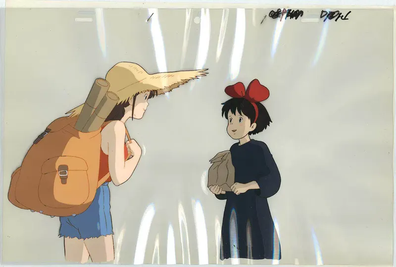 Studio Ghibli Films & Shorts