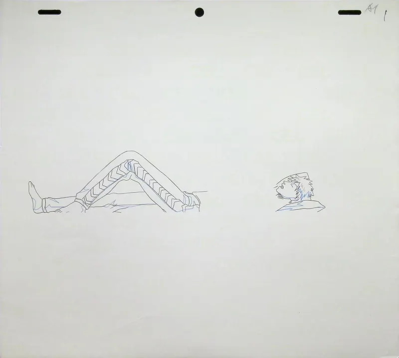 Layer 1 Frame 1