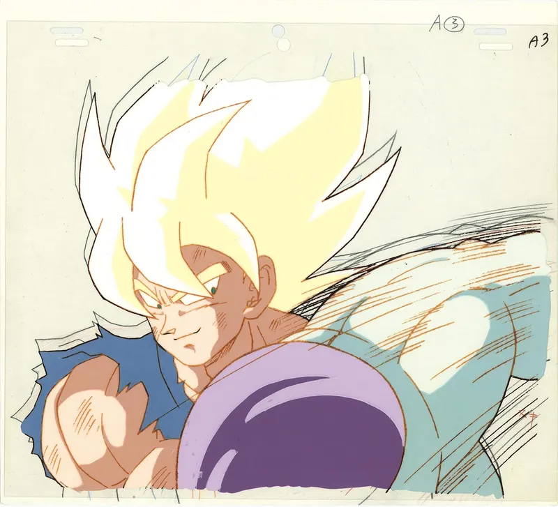 Dragon Ball Z