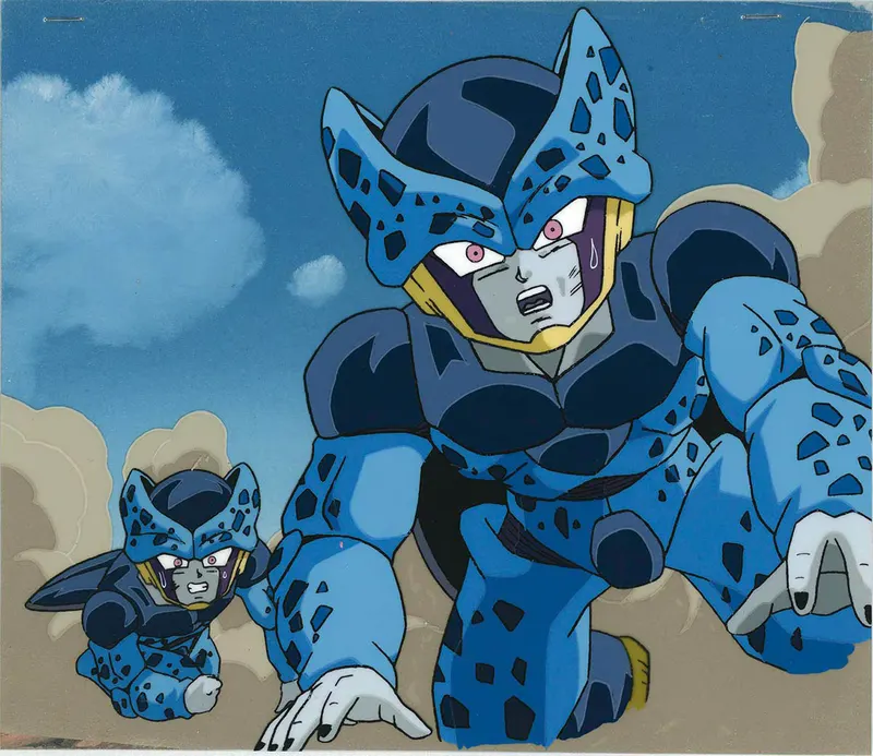 Dragon Ball Z