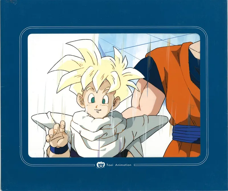 Dragon Ball Z