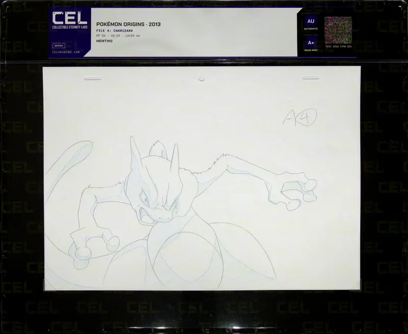 Pokémon Origins
