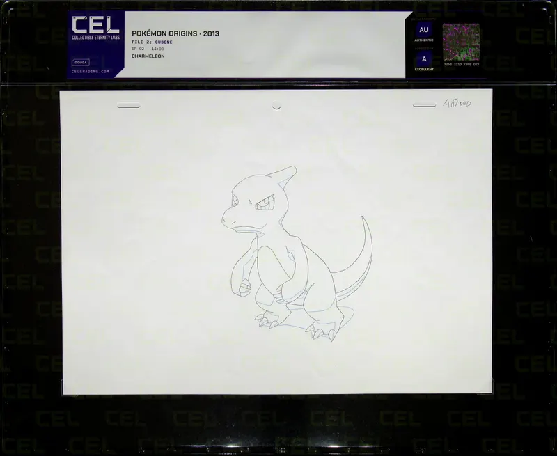 Pokémon Origins