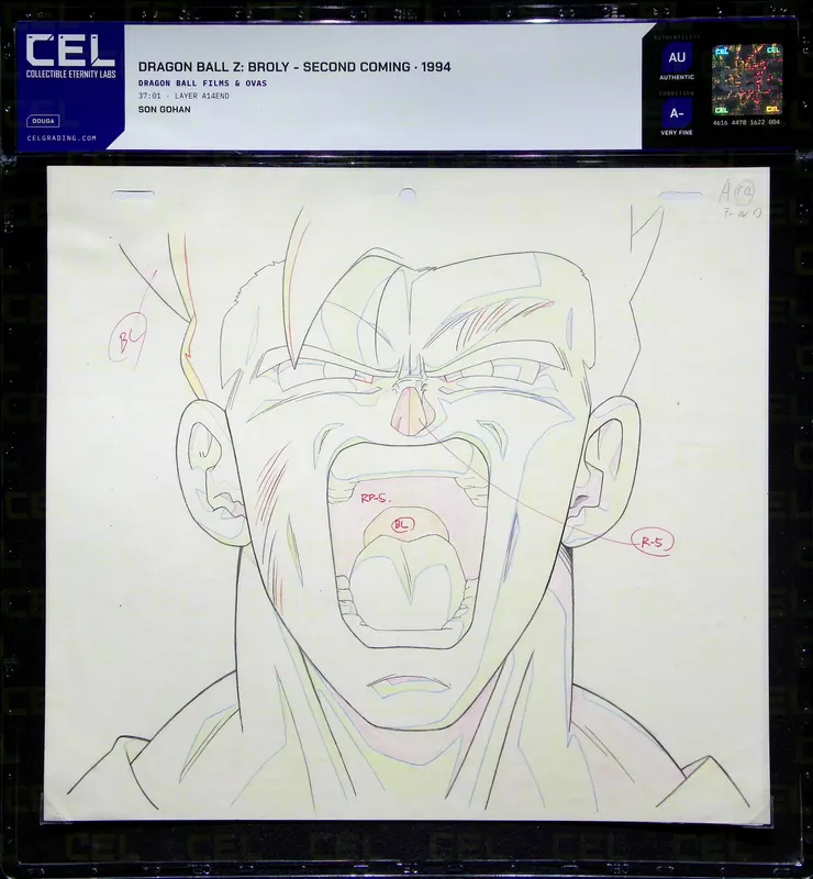 Dragon Ball Films & OVAs