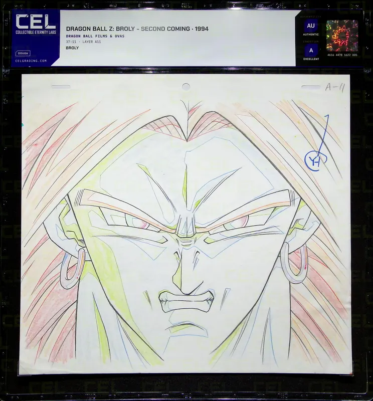 Dragon Ball Films & OVAs