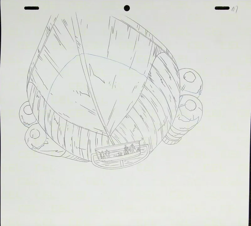 Layer 1 Frame 7
