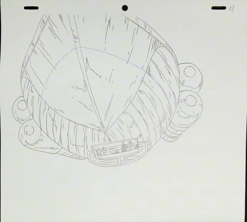Layer 1 Frame 9