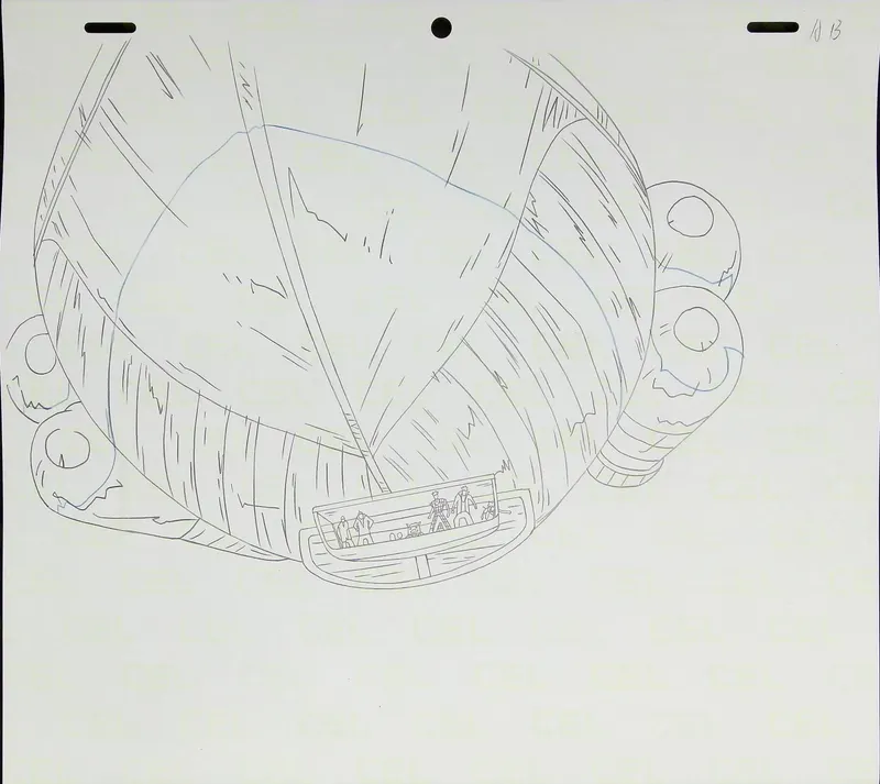 Layer 1 Frame 13
