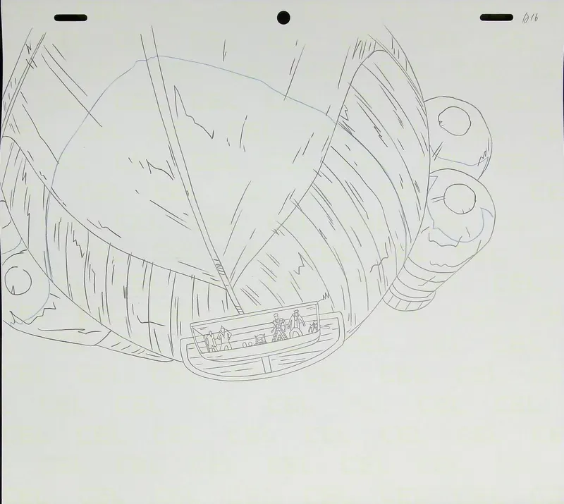 Layer 1 Frame 16