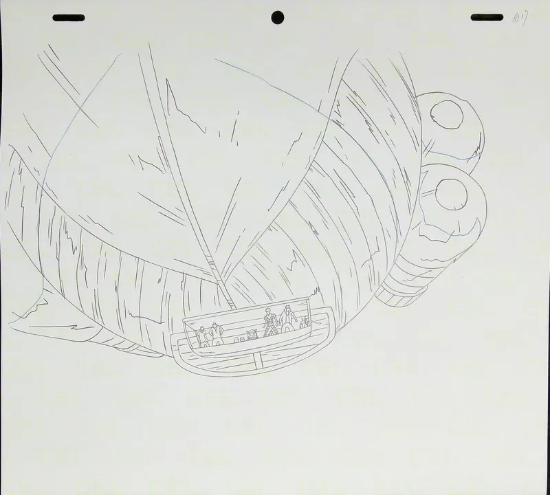 Layer 1 Frame 17