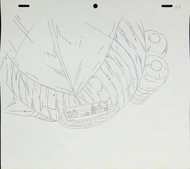 Layer 1 Frame 18