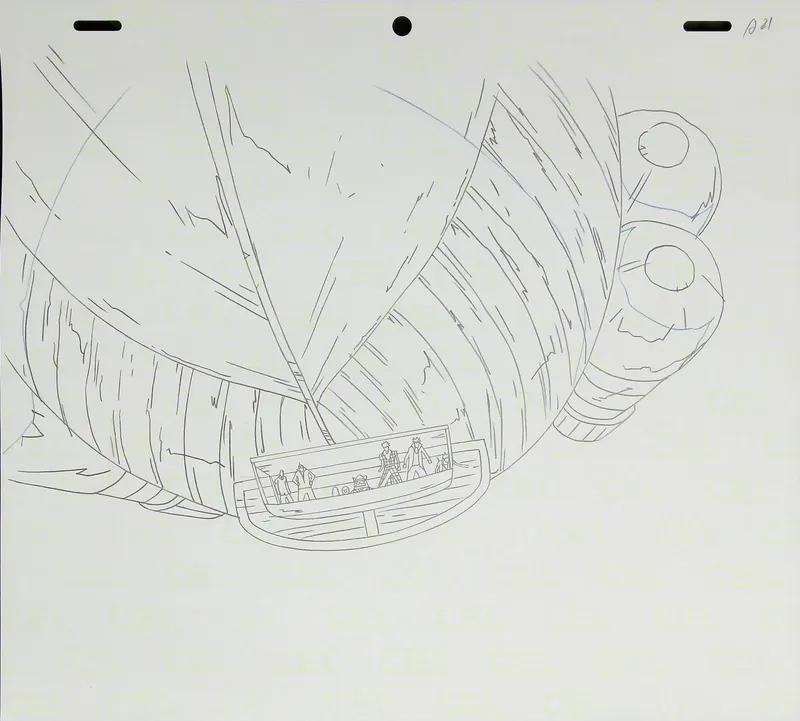Layer 1 Frame 21