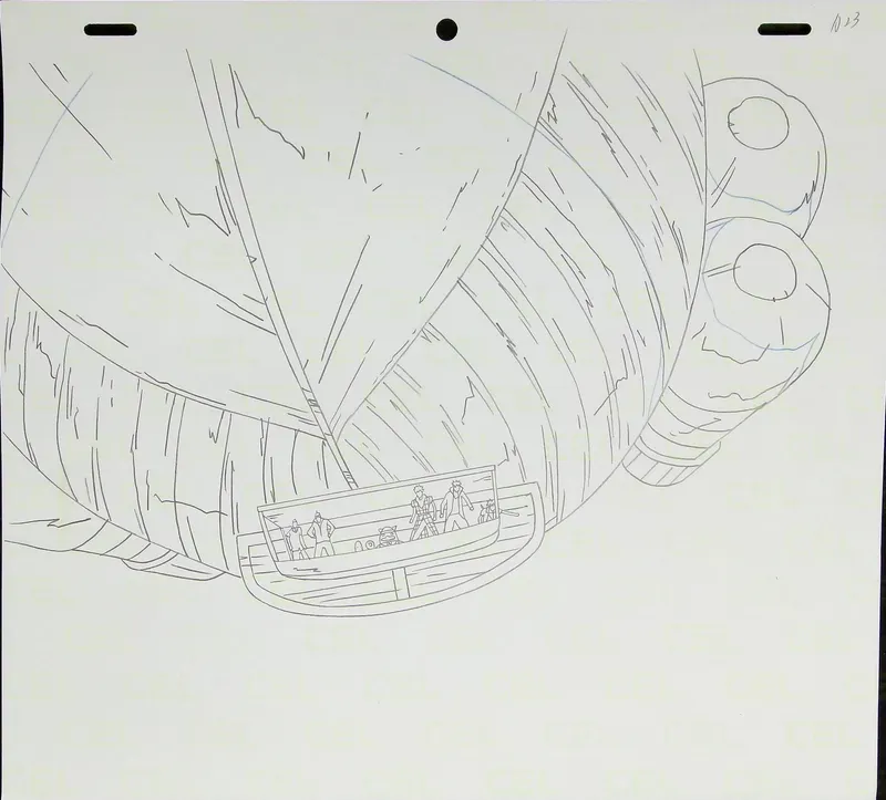Layer 1 Frame 23