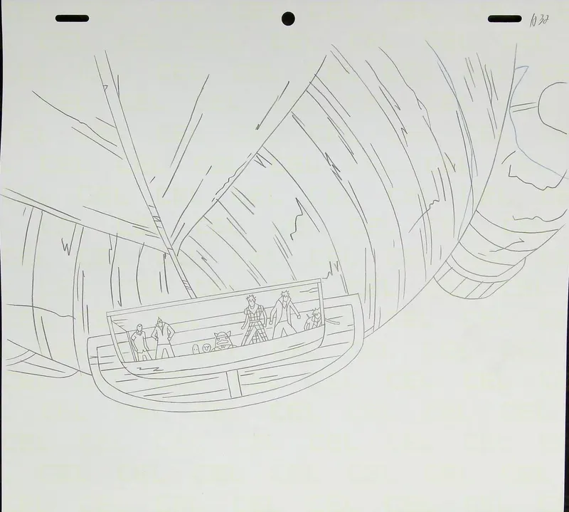 Layer 1 Frame 32