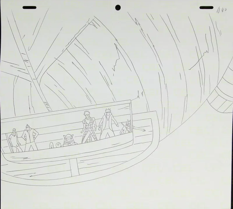 Layer 1 Frame 40