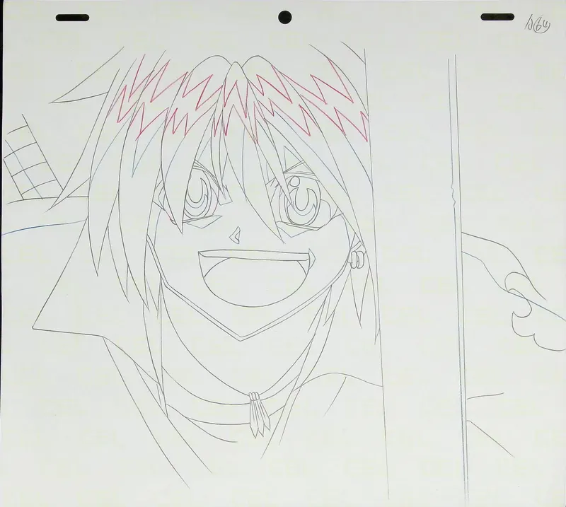 Layer 1 Frame 64